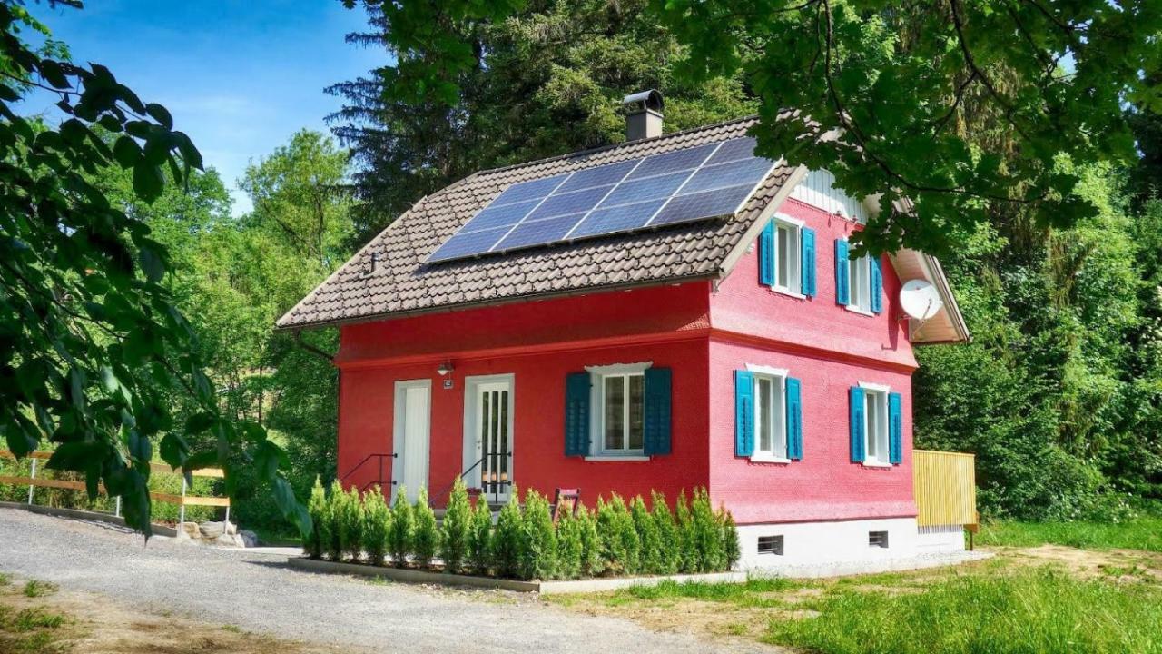 Erwins Ferien-Paradies Horbranz Luaran gambar