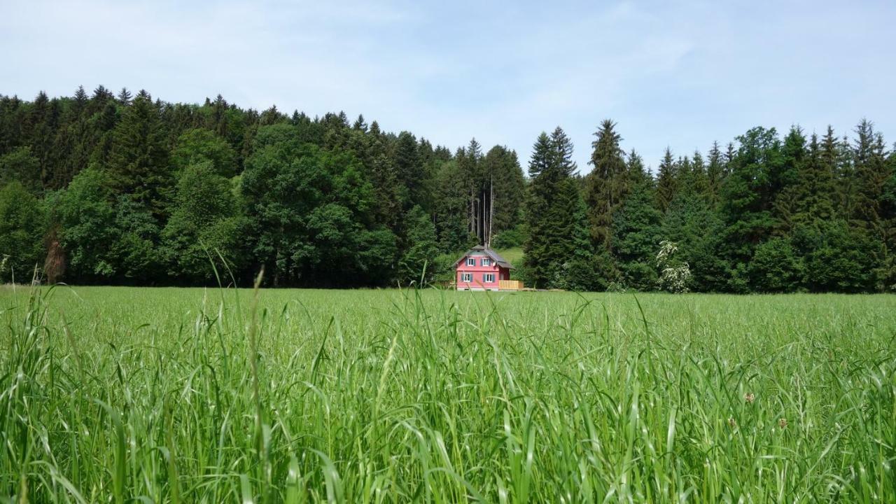 Erwins Ferien-Paradies Horbranz Luaran gambar