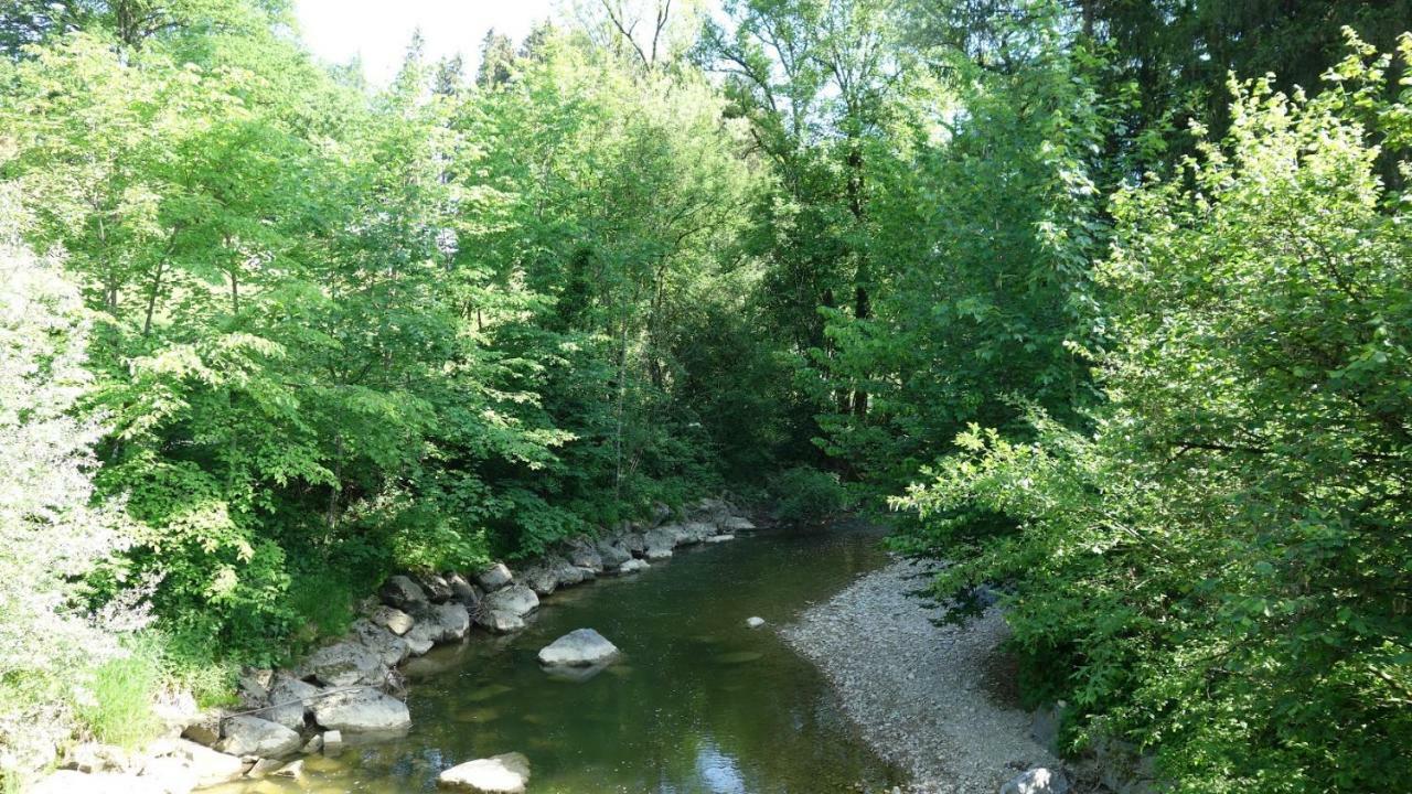 Erwins Ferien-Paradies Horbranz Luaran gambar